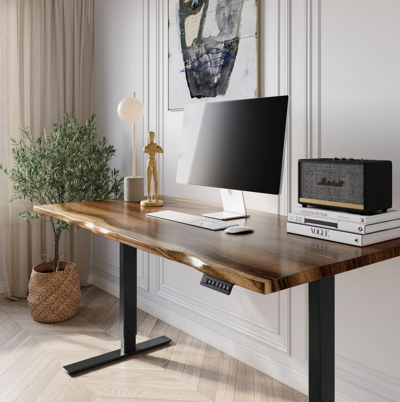 Adjustable Height Desk - Standing Desk, Motorized Desk