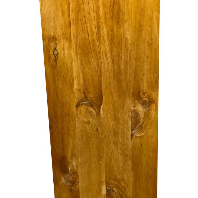 Reclaimed Mango Wood Bench