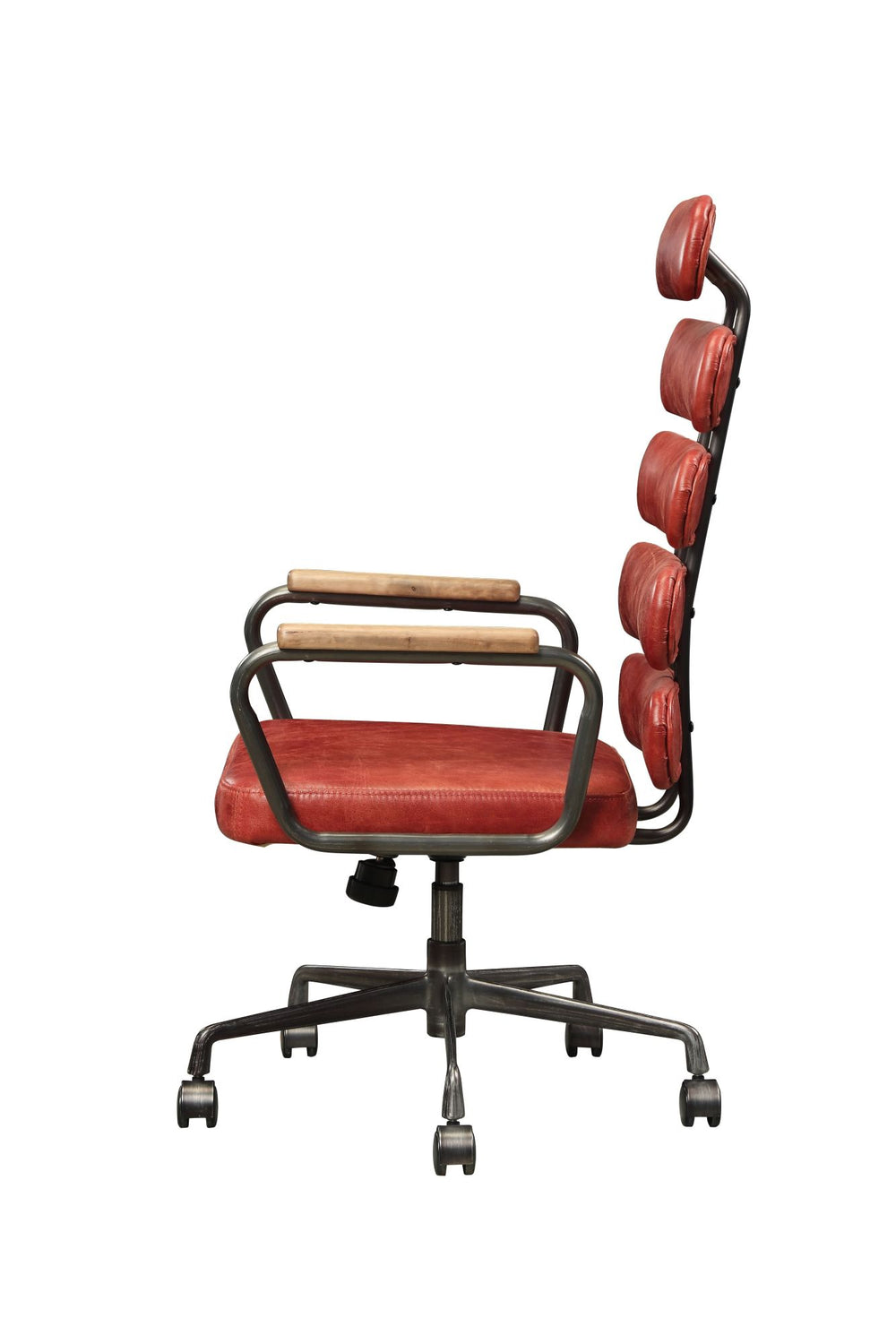 The Barcelona Leather Office Chair