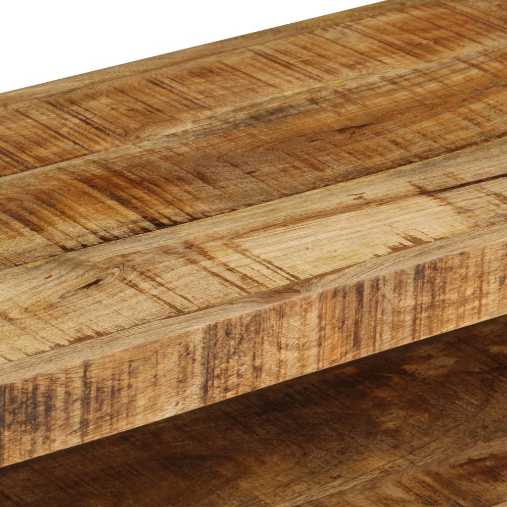 TV Cabinet Solid Mango Wood